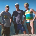 Austin, Cole and Matt - Sentinal Peak - R Ranch Trip.jpg